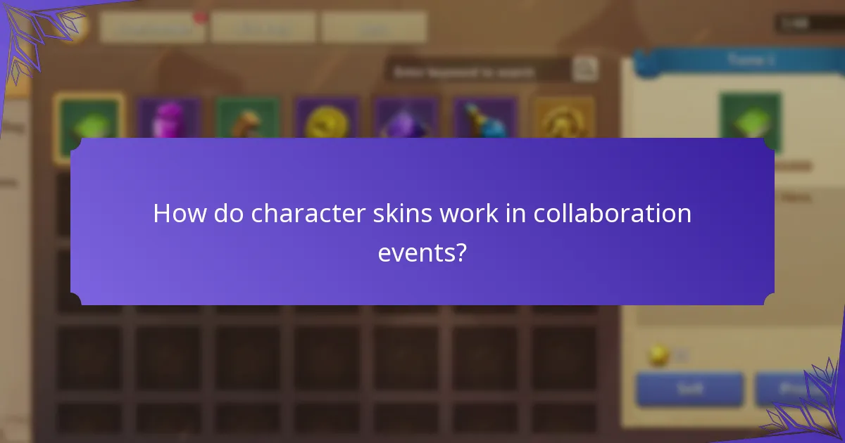 What unique rewards can players earn from collaboration events?