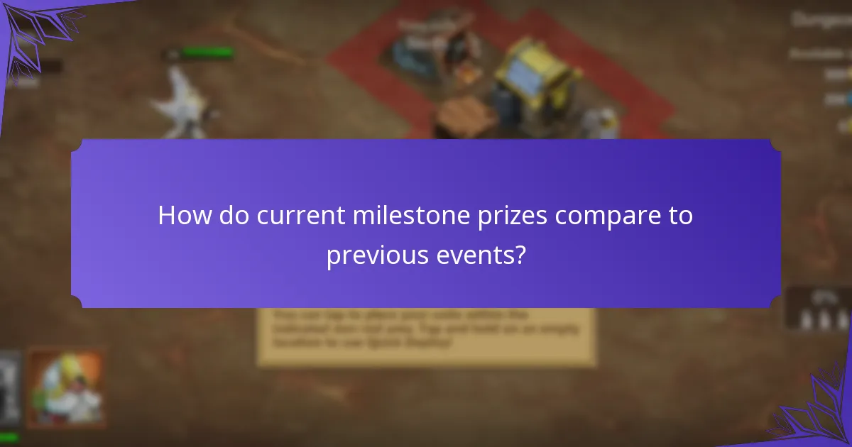 What cumulative rewards can players earn from milestone challenges?