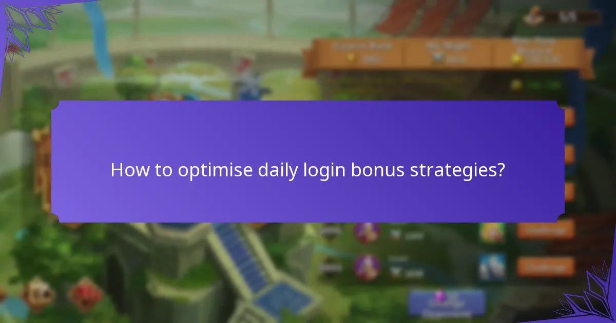 How do daily login bonuses contribute to character upgrades?