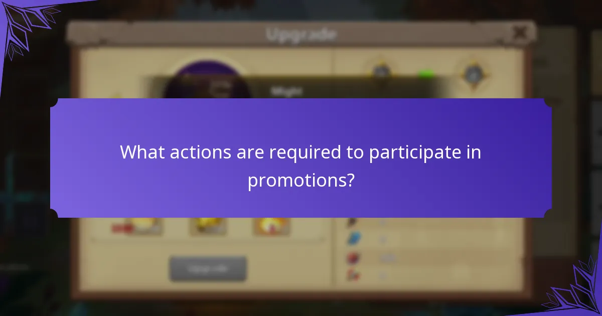 How often do social media promotions occur?