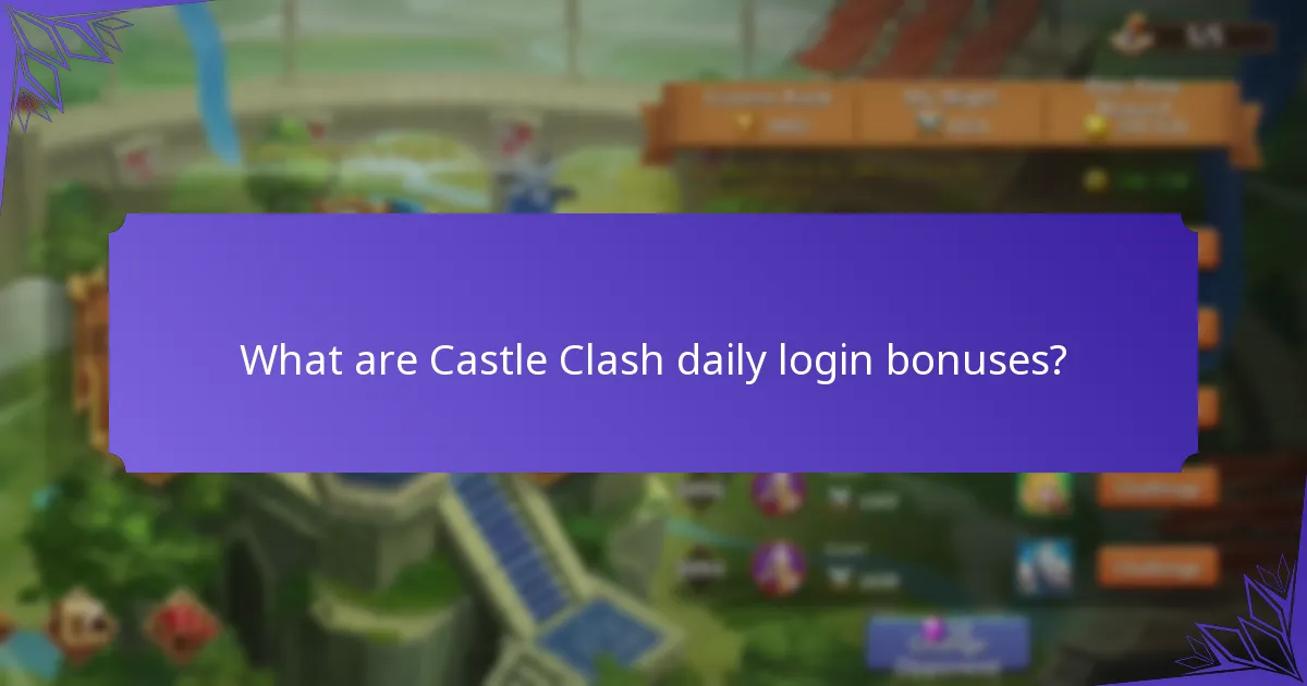 What items can be obtained through daily login bonuses?