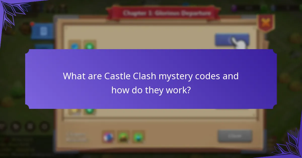 Where can players find new mystery codes?