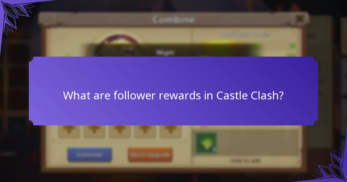 How to maximise participation in Castle Clash events?