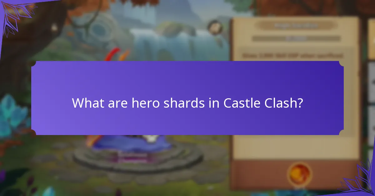 How do I purchase resource bundles in Castle Clash?
