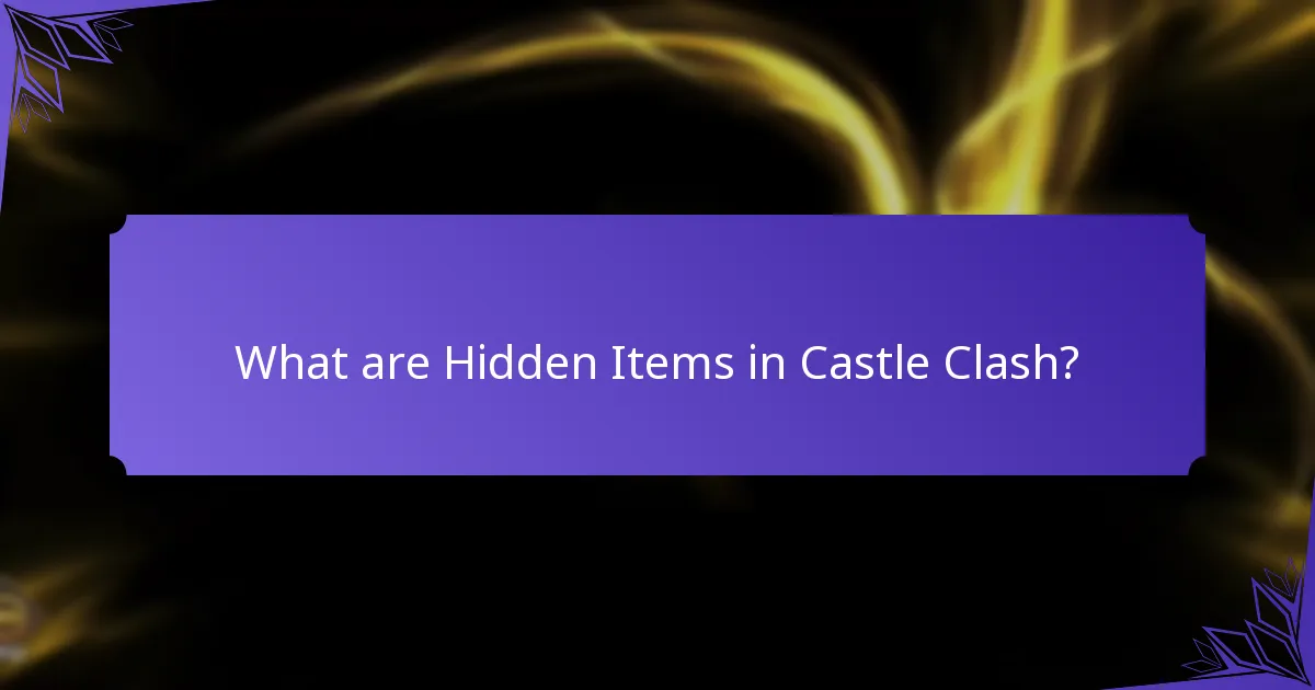 What are Surprise Rewards in Castle Clash?