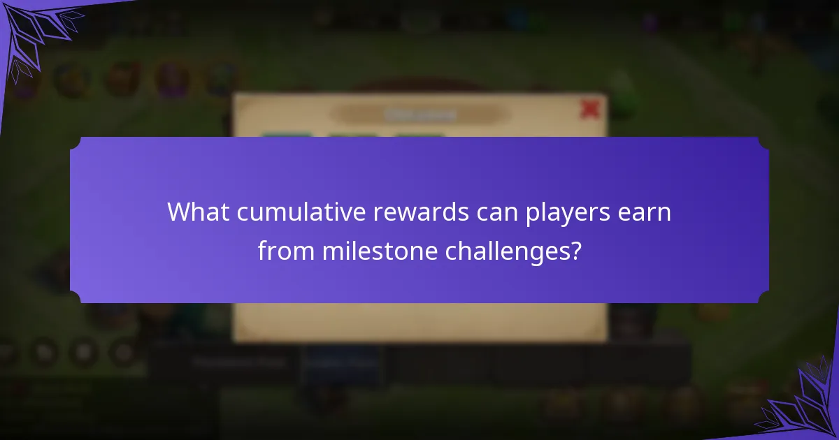What strategies can enhance participation in milestone challenges?