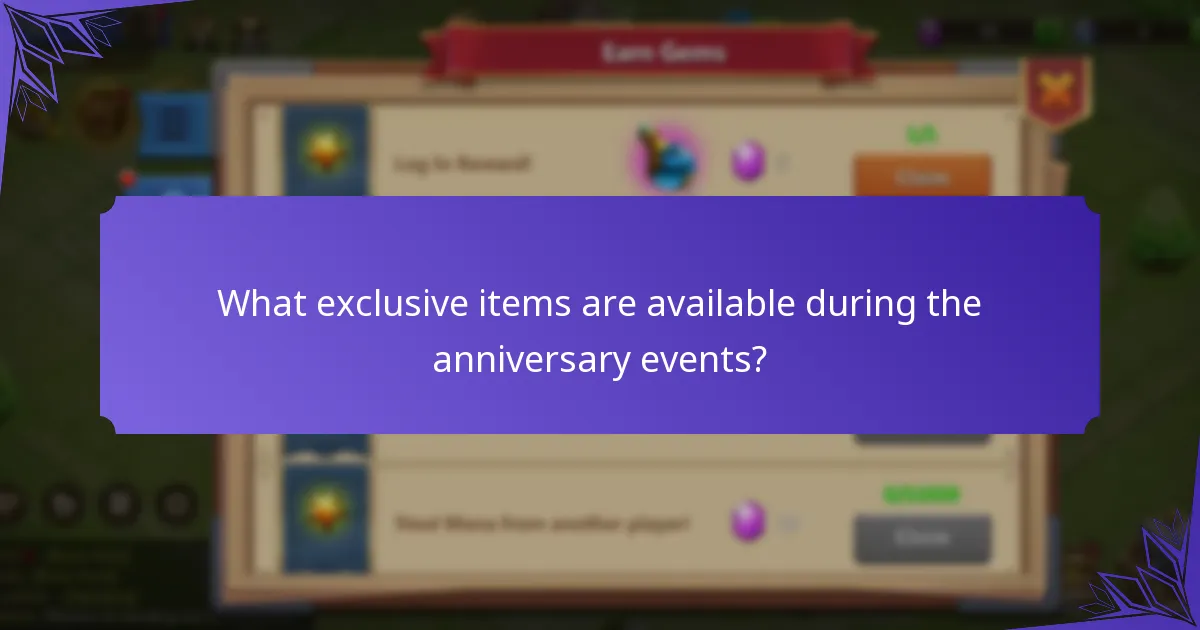 How do the current anniversary events compare to previous ones?