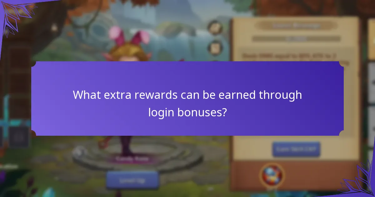 What recent updates have affected login bonuses and daily challenges?